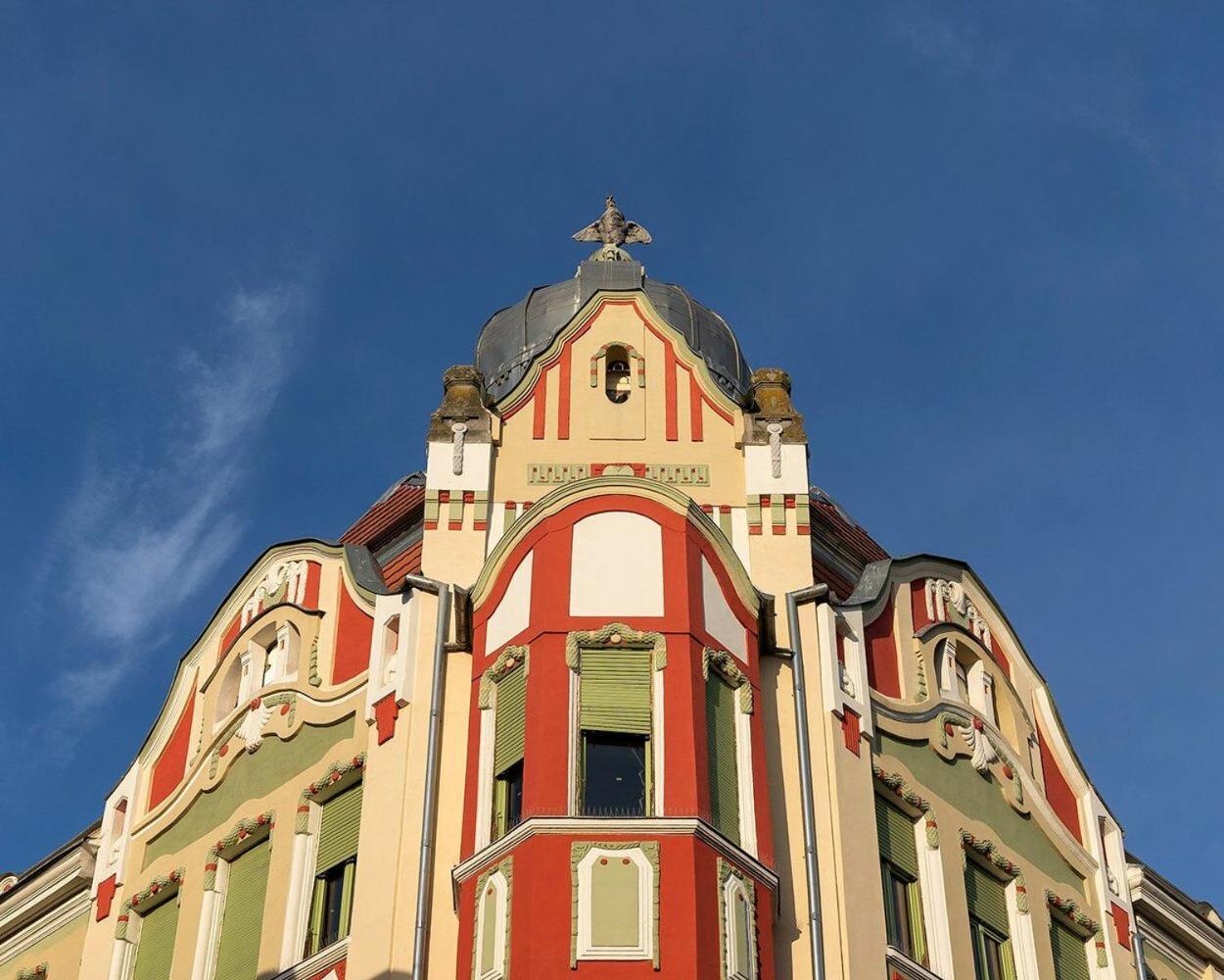 Tm Apartments Timisoara Ngoại thất bức ảnh