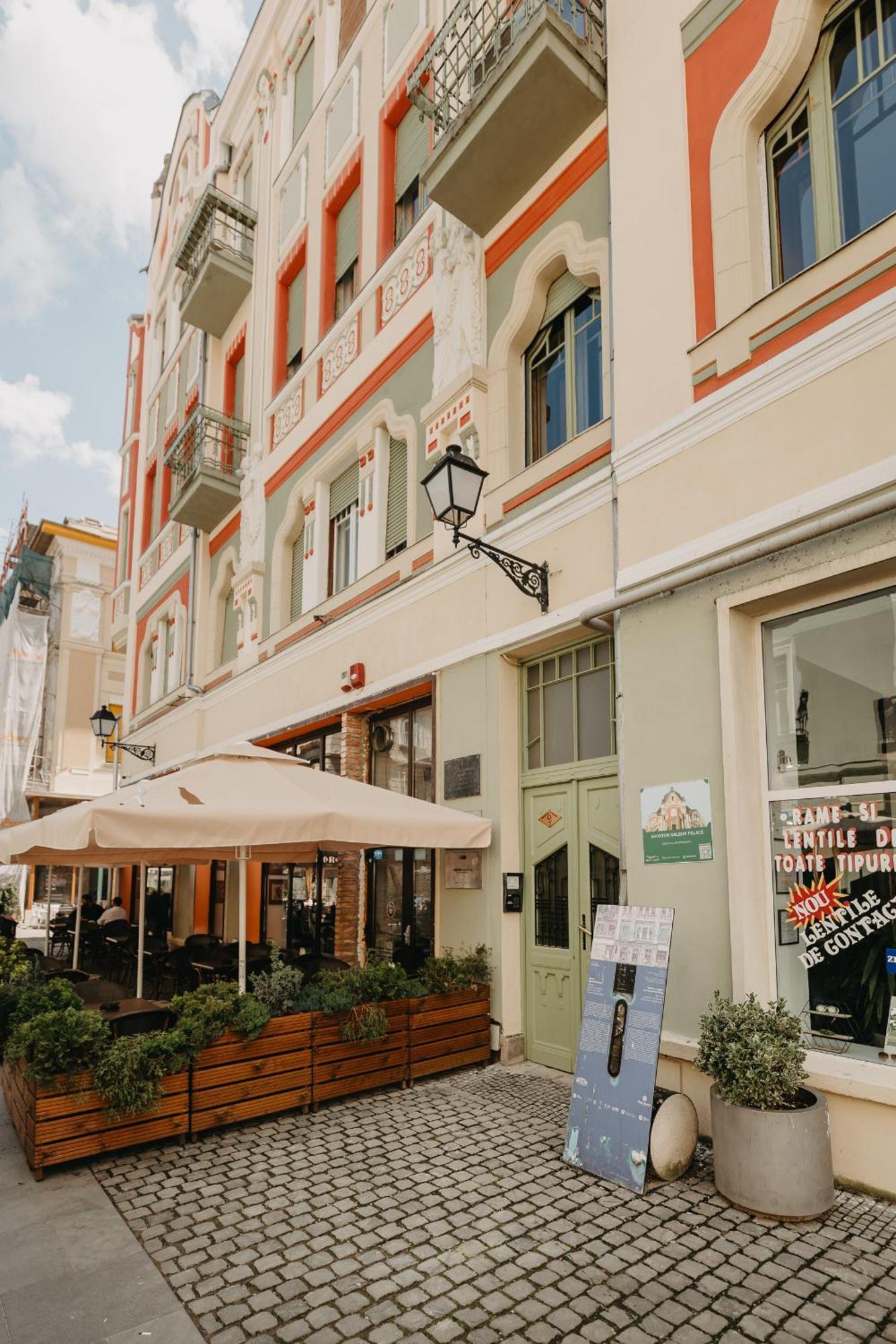 Tm Apartments Timisoara Ngoại thất bức ảnh