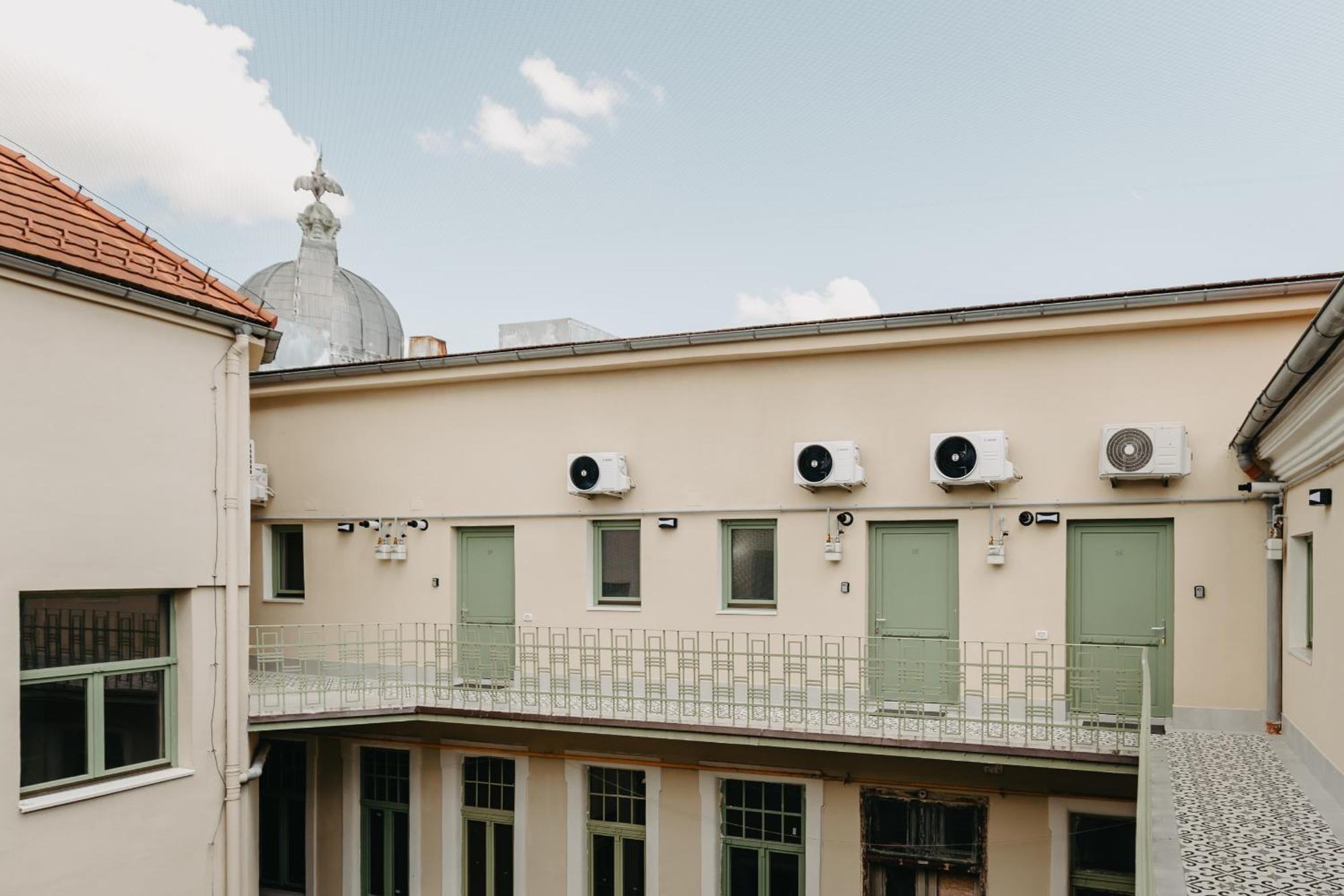 Tm Apartments Timisoara Ngoại thất bức ảnh