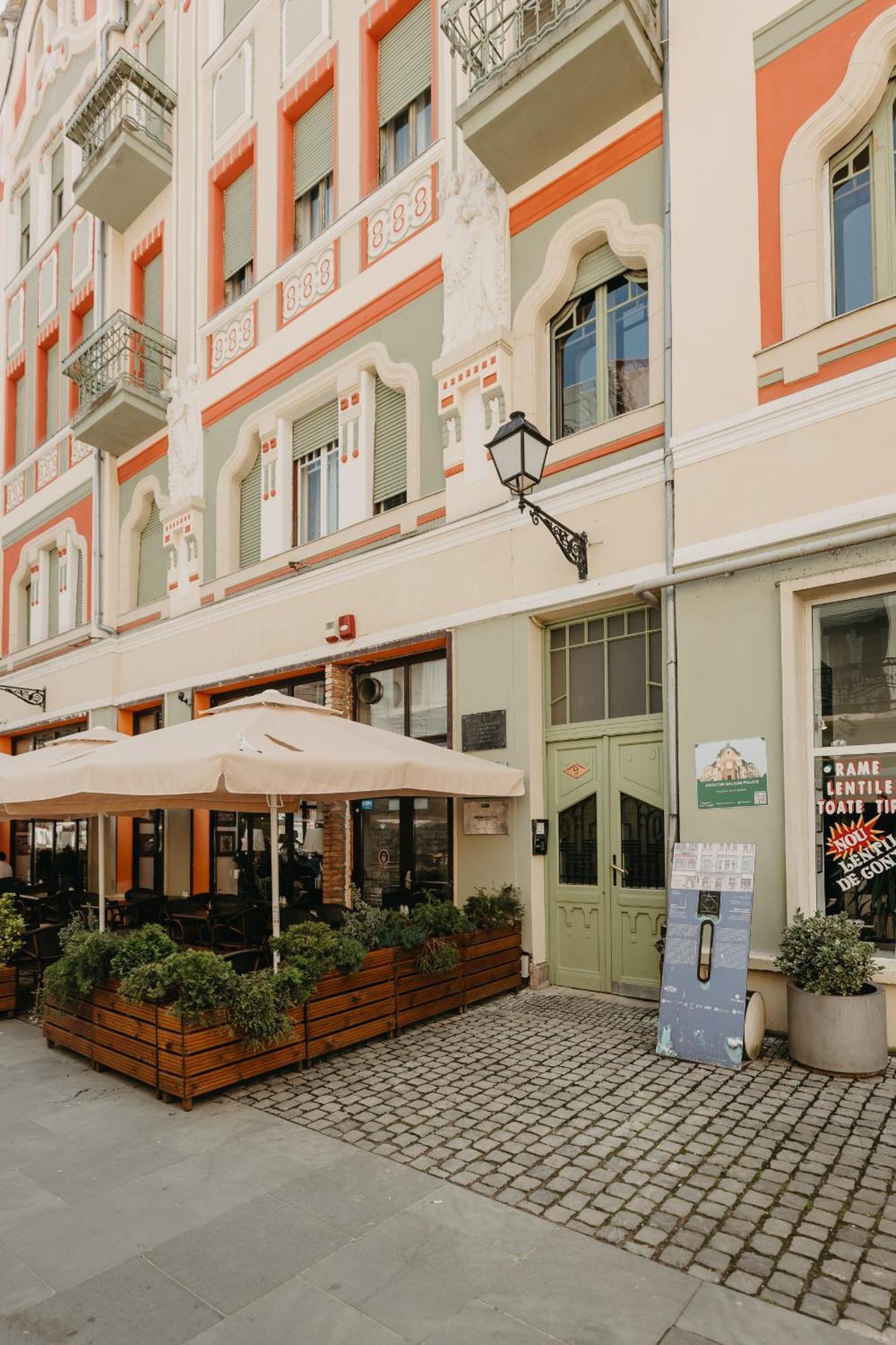 Tm Apartments Timisoara Ngoại thất bức ảnh