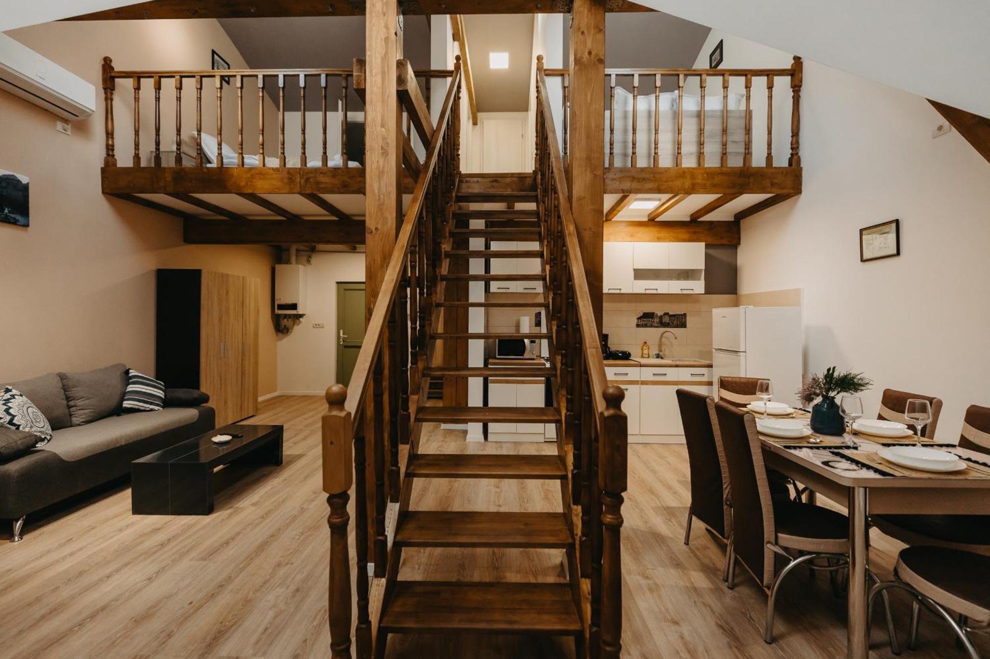 Tm Apartments Timisoara Ngoại thất bức ảnh