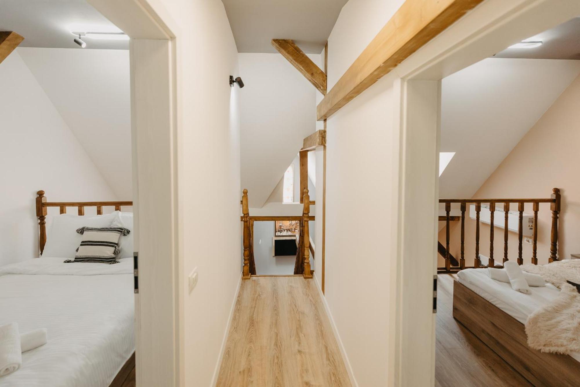 Tm Apartments Timisoara Ngoại thất bức ảnh